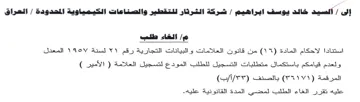 شرحة الثرثار للتقطير والصناعات الكيمياوية