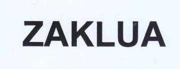 ZAKLUA