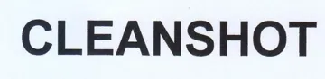 CLEANSHOT trademark logo
