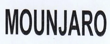MOUNJARO