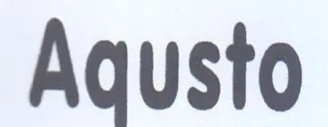 Aqusto