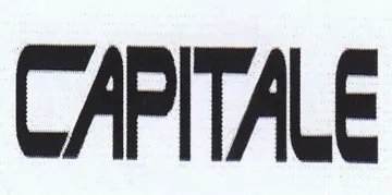 CAPITALE trademark logo