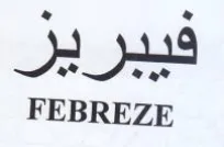 vag FEBREZE