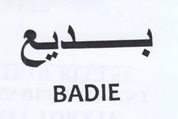 Baebes BADIE