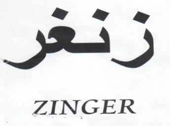 ZINGER هه جه جه