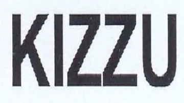 KIZZU trademark logo