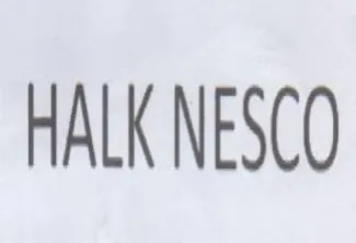HALK NESCO