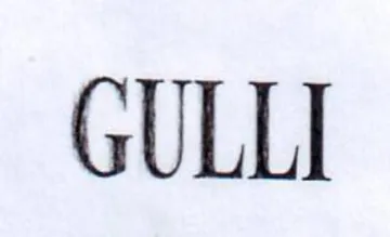 GULLI trademark logo