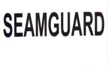 SEAMGUARD trademark logo