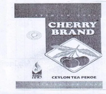 BRAND Pree Ke ba CEVLON TEA PEKOE