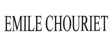 EMILE CHOURIET trademark logo
