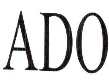 ADO trademark logo