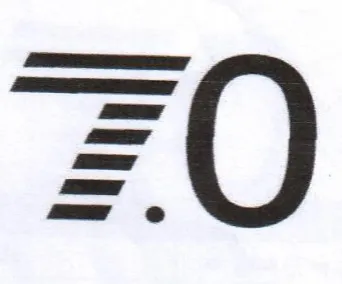 20 trademark logo