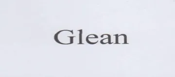 Glean