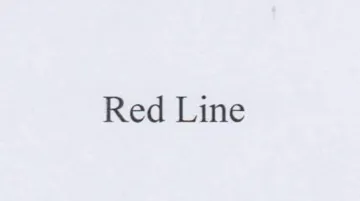 Red Line