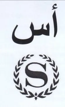 LS y N iS trademark logo