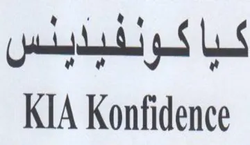 oats KIA Konfidence