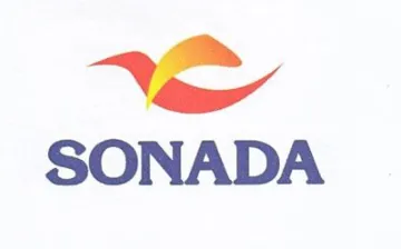 aS SONADA trademark logo