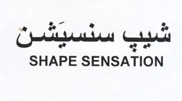 SHAPE SENSATION