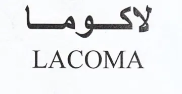 LACOMA لأكدومحا