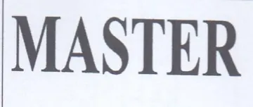 MASTER