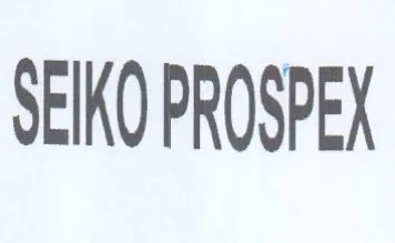 SEIKO PROSPEX