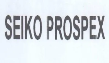 SEIKO PROSPEX
