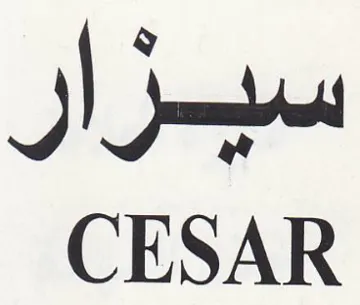 J CESAR