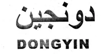 DONGYIN دونجين