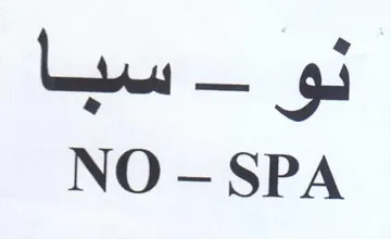 gi NO-SPA trademark logo