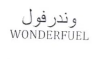 WONDERFUEL وندرفول