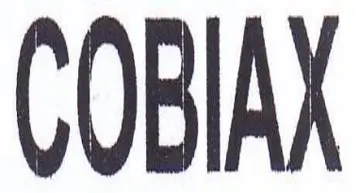 COBIAX trademark logo