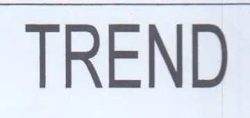 TREND trademark logo