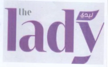 lady