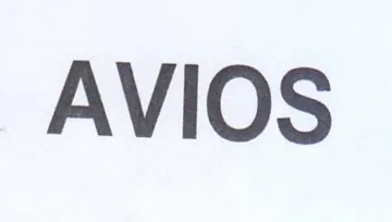 AVIOS trademark logo