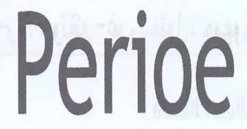 Perioe