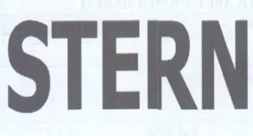 STERN trademark logo
