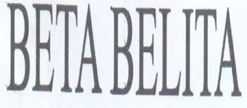 BETA BELITA