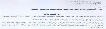 re FVVIVVWI من قاتون العالامات و اليياتات التجارية رق