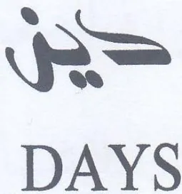 DAYS