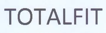 TOTALFIT trademark logo