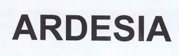 ARDESIA trademark logo