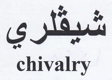 chivalry شيقلري