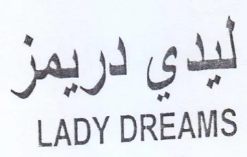 LADY DREAMS ليدي دريمز