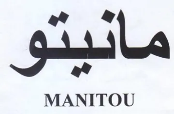 rw MANITOU وي