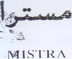 MISTRA