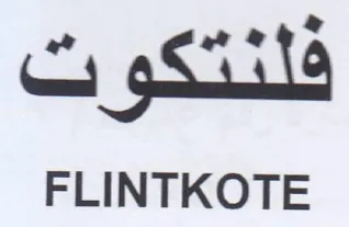 FLINTKOTE فلنتكوت