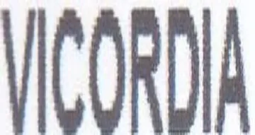 VICORDIA