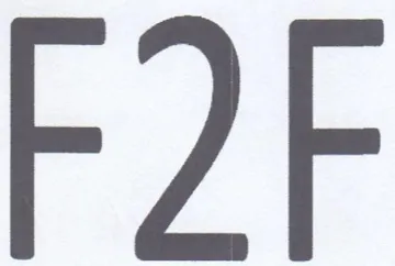 FF trademark logo