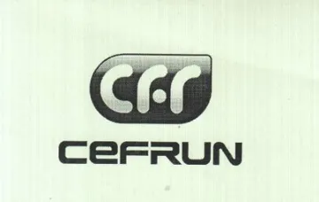 is CeFRUN trademark logo